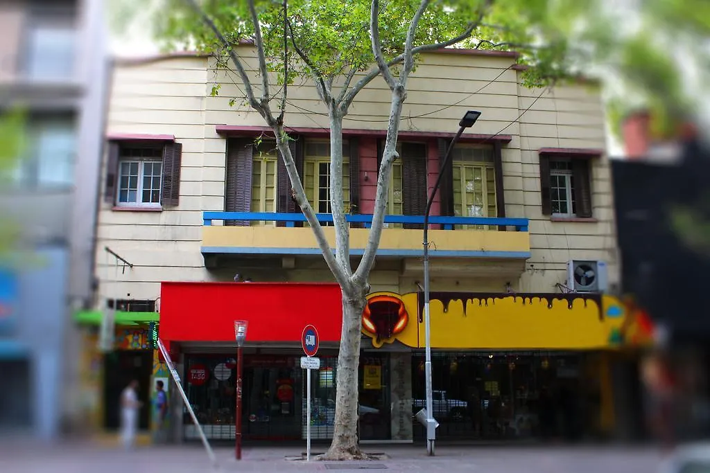 Malbec Hostel Central Mendoza 0*,  Argentina
