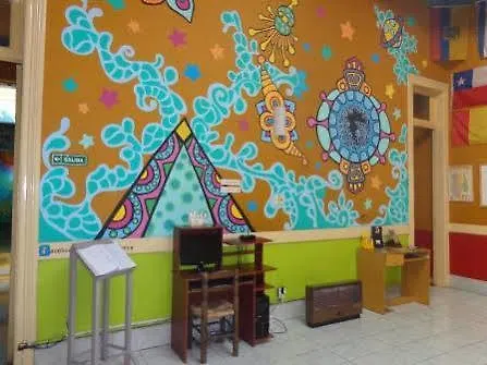 Malbec Hostel Central Mendoza