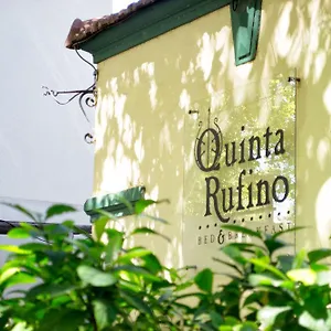 Quinta Rufino Bed & Breakfast Mendoza