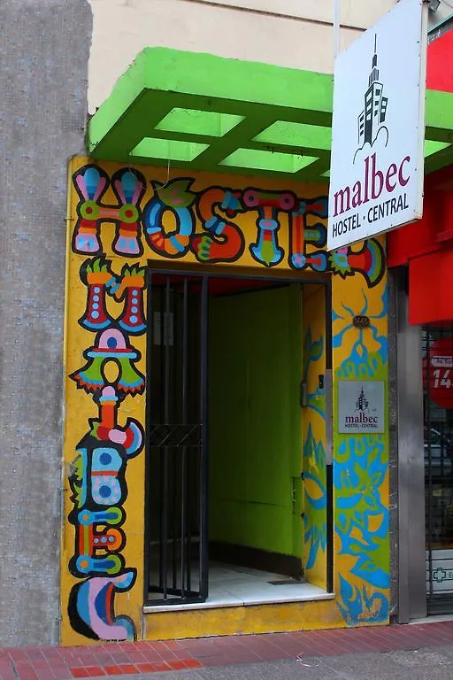 Malbec Hostel Central Mendoza Argentina