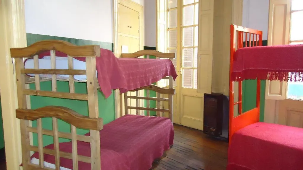 Malbec Hostel Central Mendoza 0*,